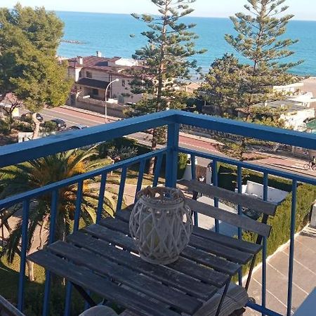 Primera Linea De Playa, Vistas Al Mar Benicassim Luaran gambar
