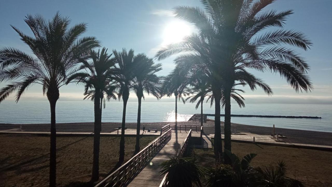 Primera Linea De Playa, Vistas Al Mar Benicassim Luaran gambar